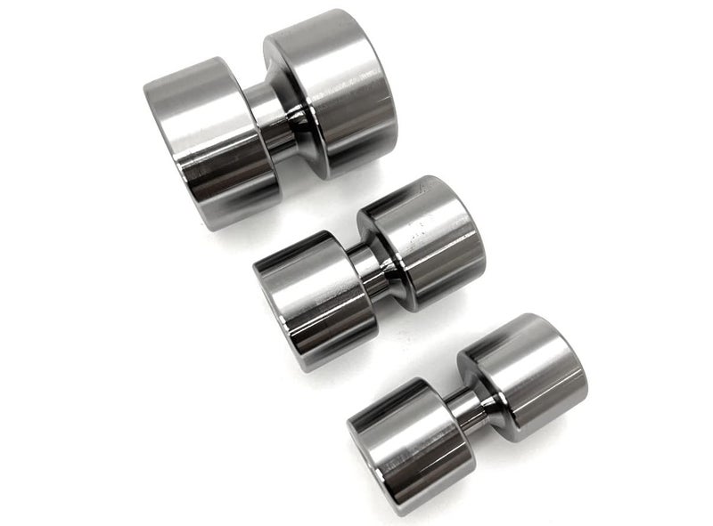 UTVDistribution 3 Piece Dimple Die Set 1/2" 3/4'" 1" - Image 3
